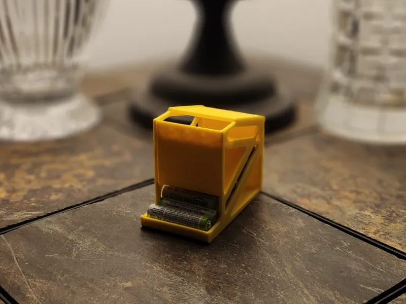 AAA Battery Dispenser