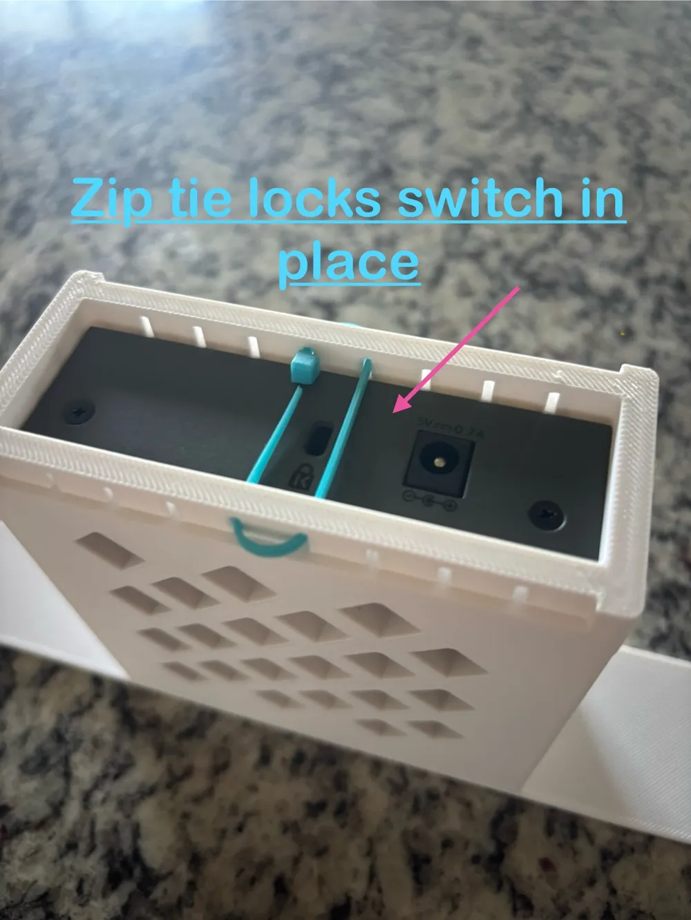 10 Inch Mini Rack Generator - Free 3D Print Model - MakerWorld