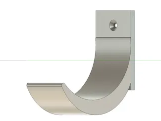 simonize electric pressure washer wall holder