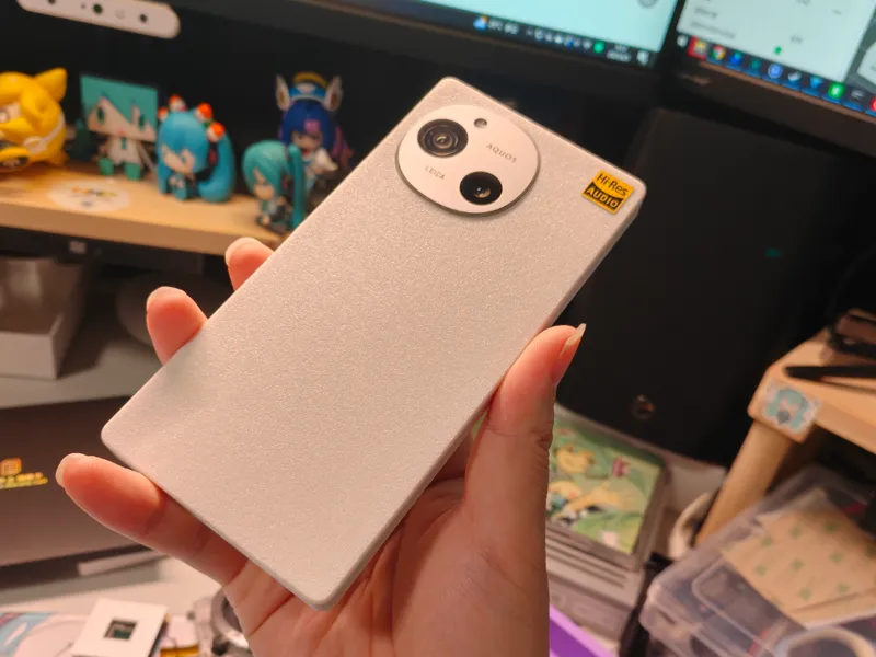 夏普R9手机壳/AQUOS R9手机壳/SHARP R9手机壳