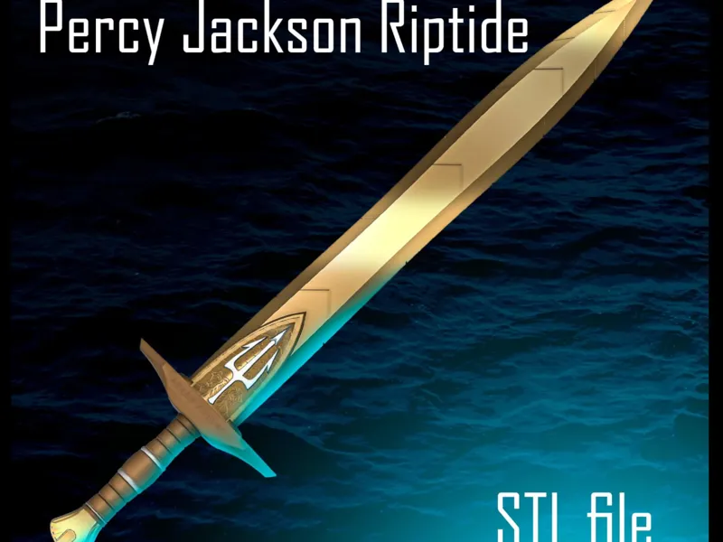 Percy Jackson Riptide
