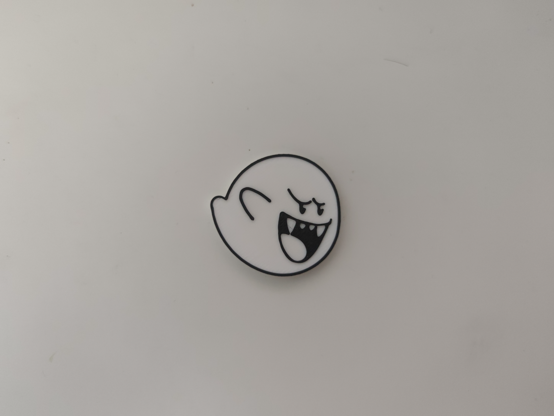 小幽灵冰箱贴