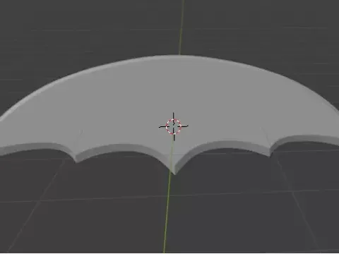Batarang from TAS