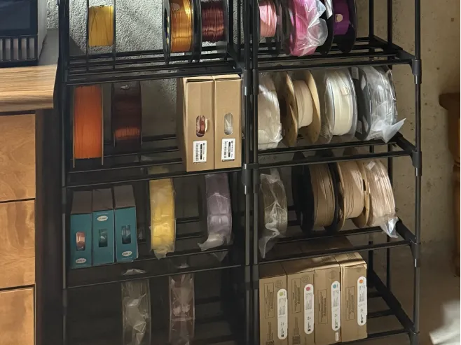 Filament Rack