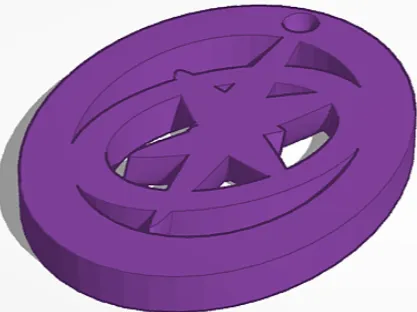 KATSEYE KEYCHAIN