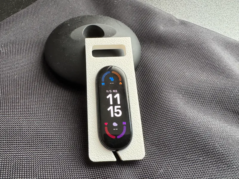 小米手环6外壳