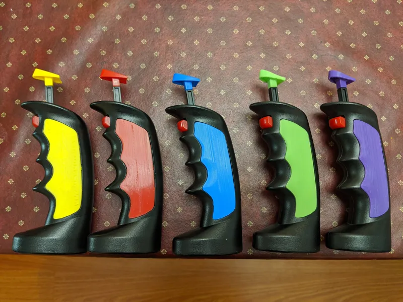 Carrera Wireless+ Handle for Slot Cars