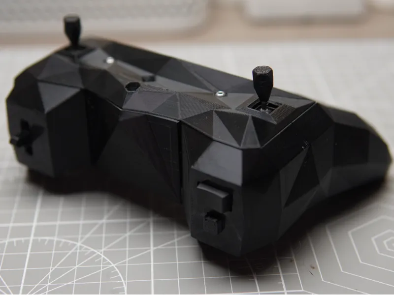 Cyberbrick_Controler_Lowpolystyle