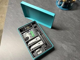 Boite accessoires H2S