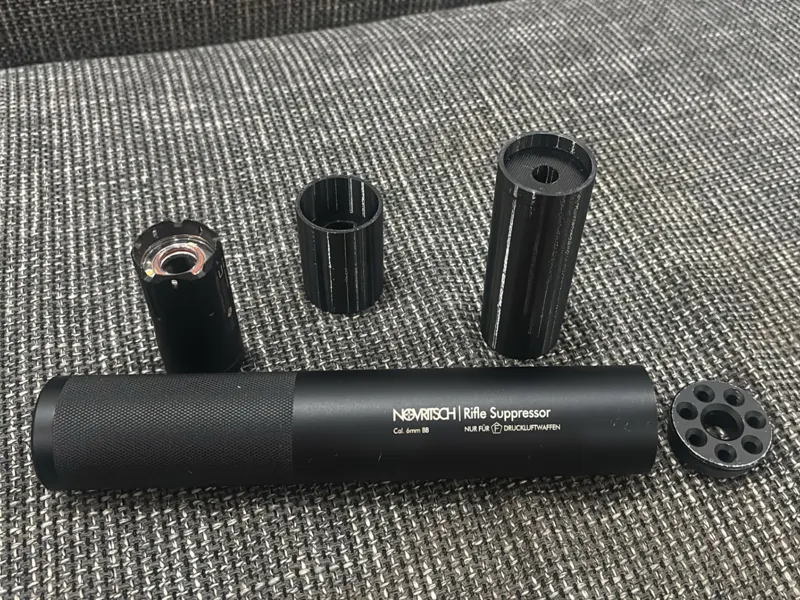 Acetech Adapter for Novritsch Mock Suppressor