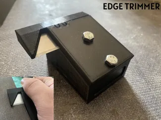 Pocket Edge Trimmer