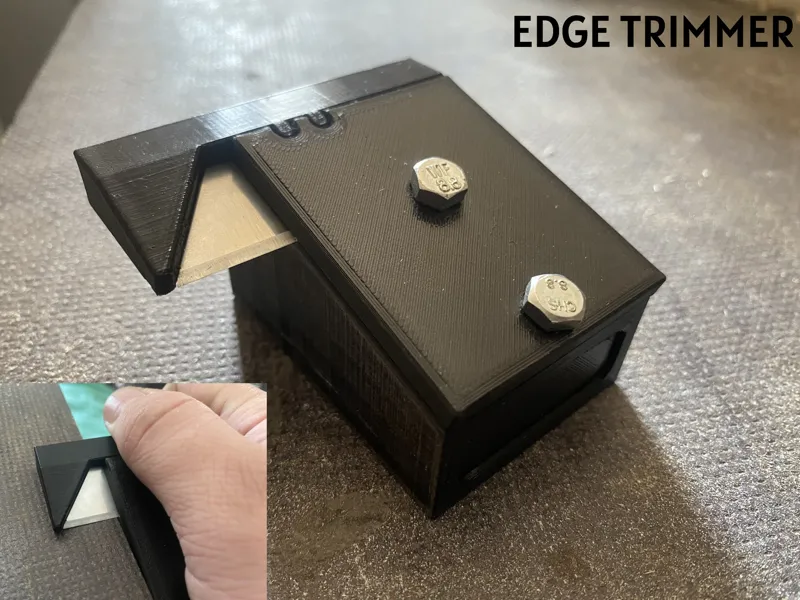 Pocket Edge Trimmer