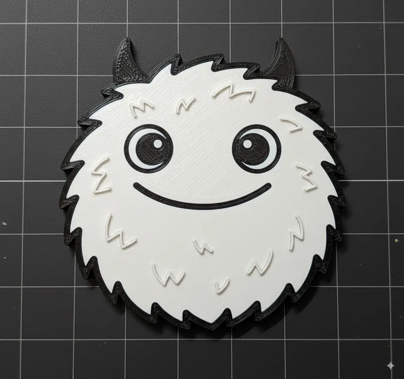 Cute Cartoon Monsters - 3 of 10