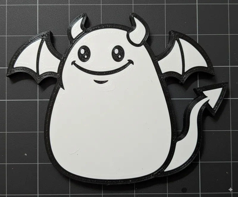 Cute Cartoon Monsters - 1 of 10