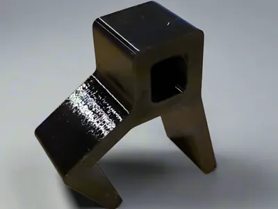 Arm Rest Height Adjuster - Parametric