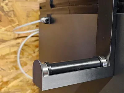 For : AMS Glass Slider Riser - Spool Holder_V2