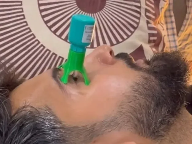 Eye Dropper Helper