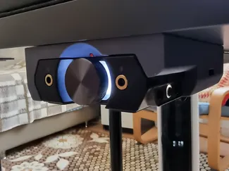 Sound BlasterX G6 Mount