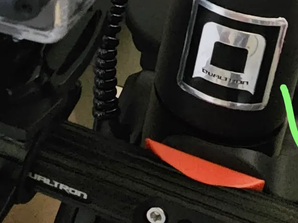 Dualtron damper and Lightbar adapter