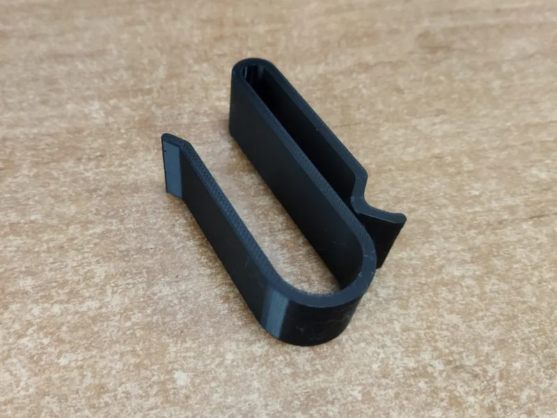 Sunglasses holder for car