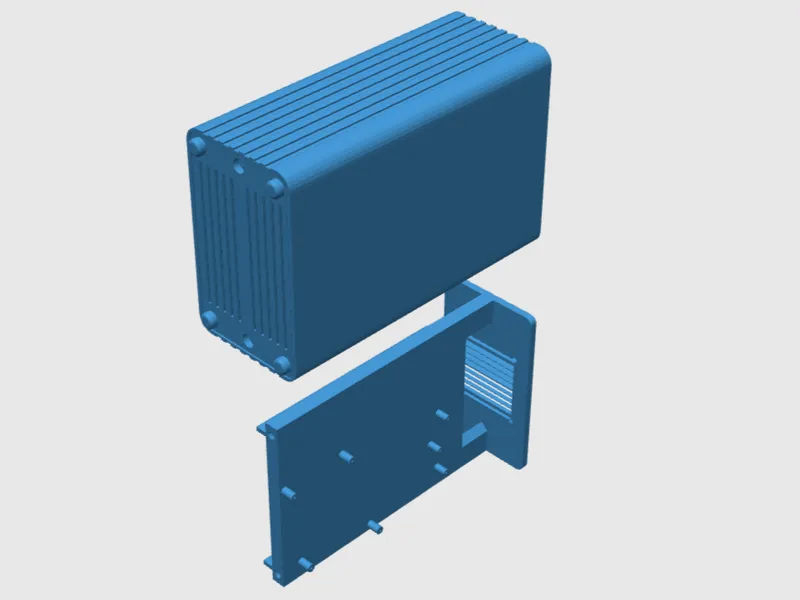 网心云OEC (T) 3.5寸硬盘机箱