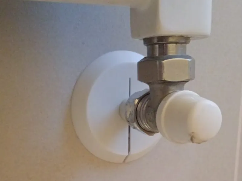 pipe cover 16mm 