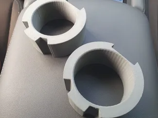 Mazda3 Can Holder