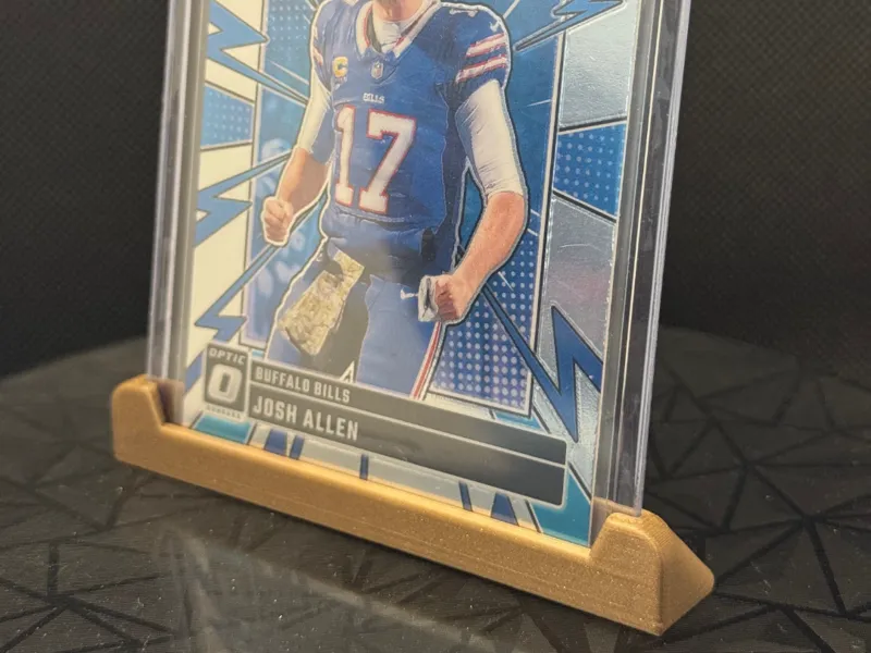 Top Loader Card Stand