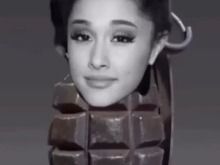 Ariana Grenade.