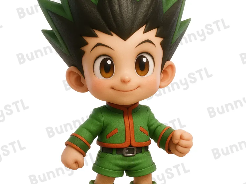 CHIBI GON - HXH