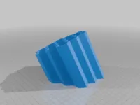 Honeycomb Penholder