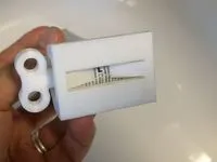 Tooth paste squezer