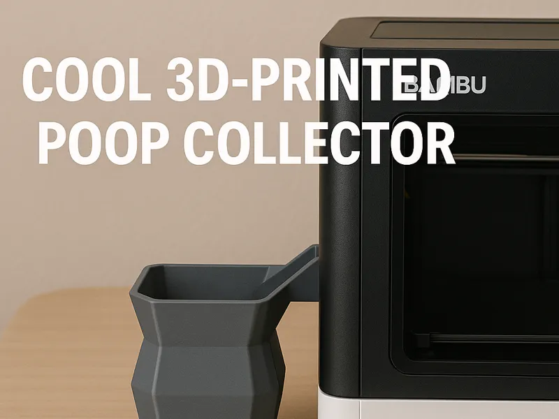 Poop collector