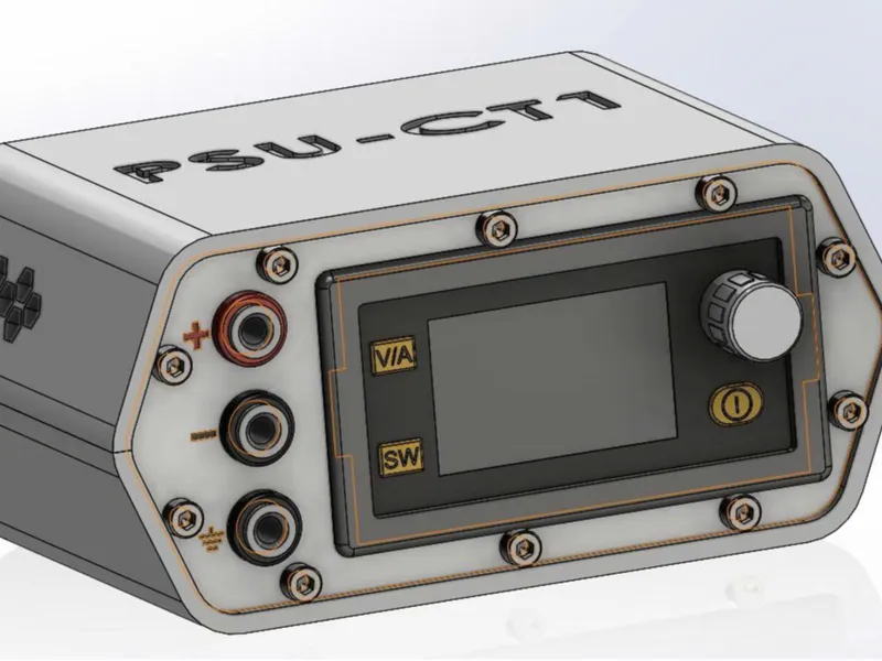 CT1-PSU Power supply unit