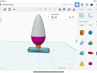 Custom backdoor digging tool