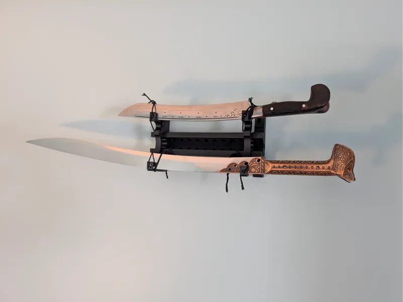 Modular Wall Hanging System