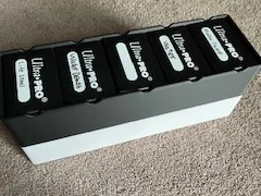Magic the Gathering Deck Box Holder