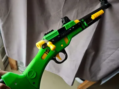 Smiley Face Launcher Hei Jiao mod head attachment optimization