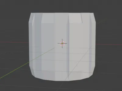 Geometric Pot