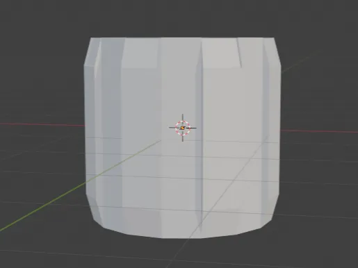 Geometric Pot