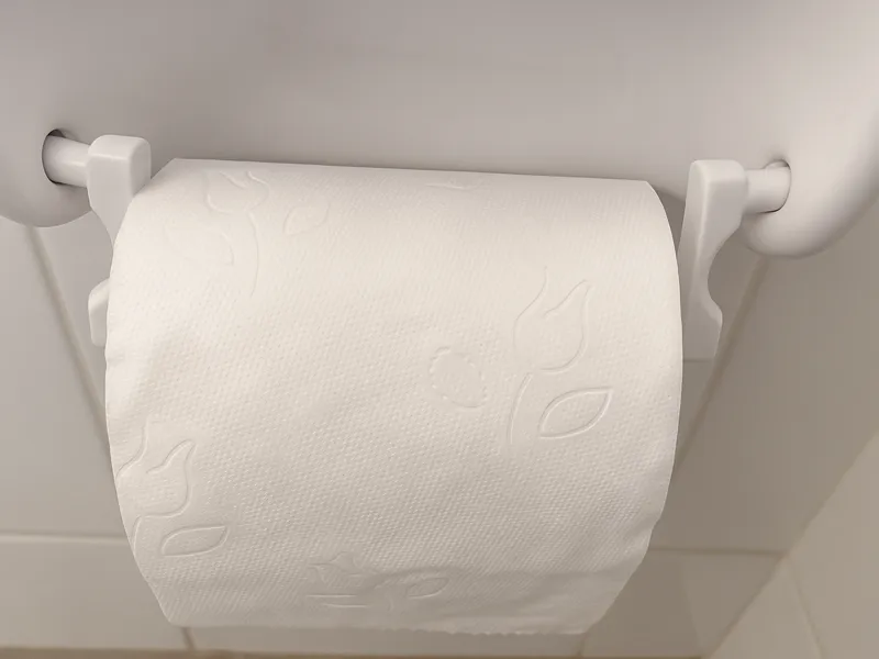 Alargador Adaptador Papel Higenico 