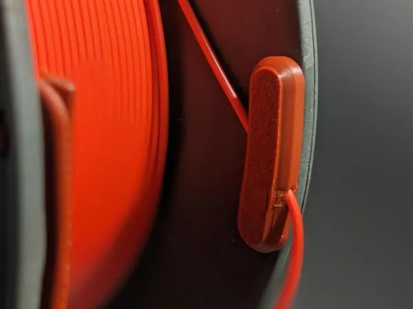 Spectrum Filament Clip (Hole Type) "The Filament"