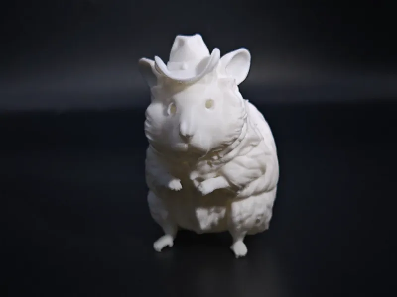 牛仔仓鼠