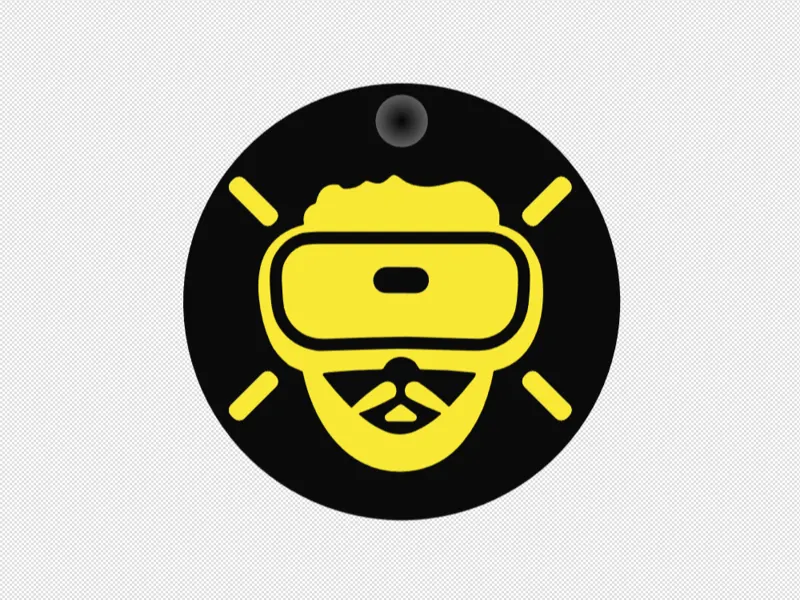 VRkadia keychain