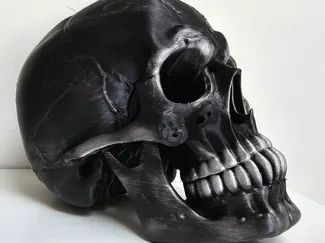 skull halloween