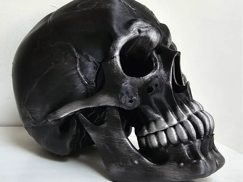 skull halloween