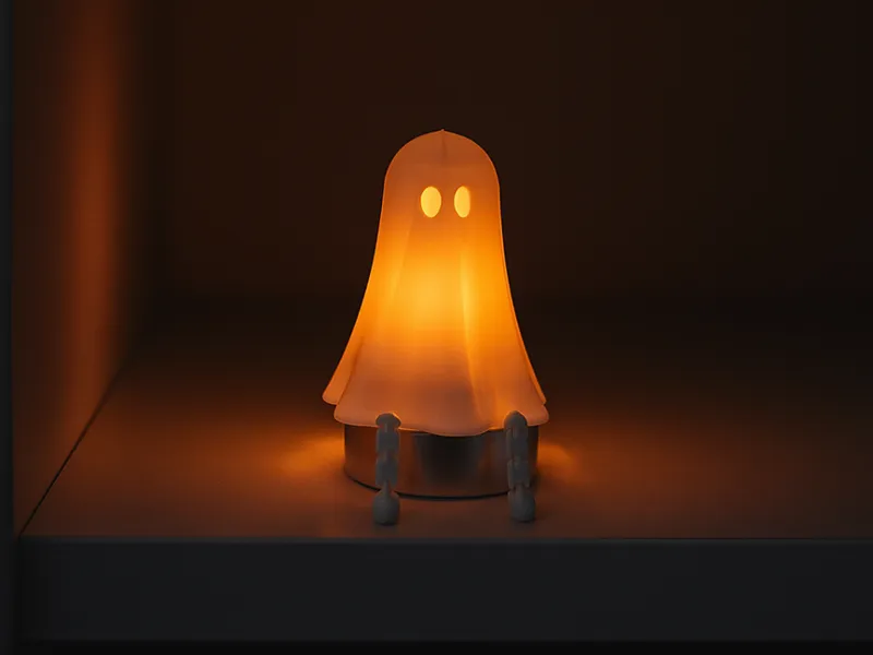 Teelichtgeist 