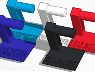 Spool holder