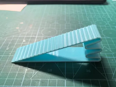 Flexible Door Stop