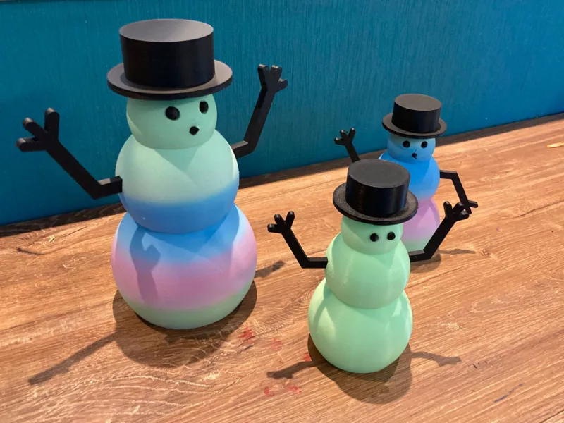 Schneemann